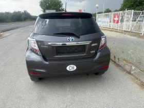 Toyota Yaris LINEA SOL ШВЕЙЦАРИЯ, снимка 2