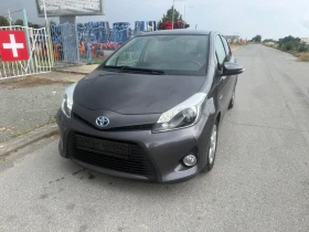 Toyota Yaris LINEA SOL ШВЕЙЦАРИЯ, снимка 1