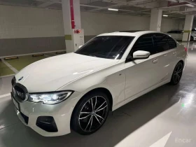 BMW 330 330i xDrive M Sport HUD H&K Sound, снимка 1