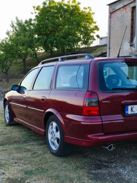Opel Vectra, снимка 7