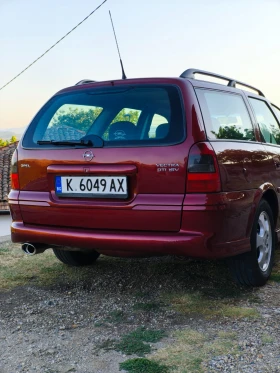 Opel Vectra, снимка 6