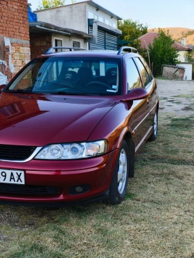 Opel Vectra, снимка 9