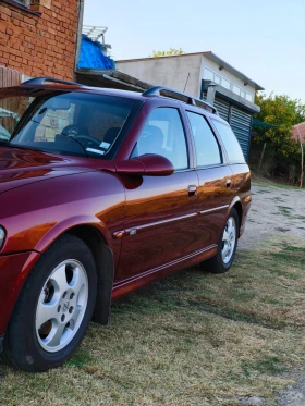 Opel Vectra, снимка 8