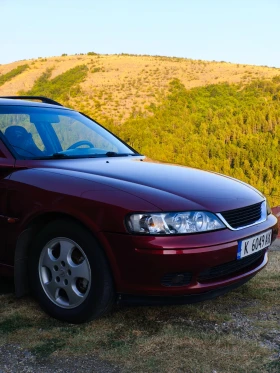 Opel Vectra, снимка 3