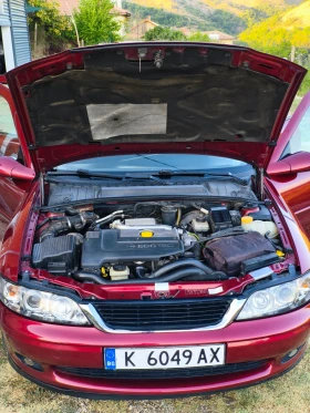 Opel Vectra, снимка 14