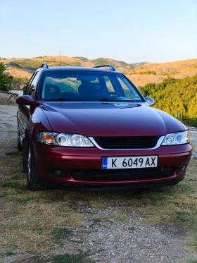 Opel Vectra, снимка 2
