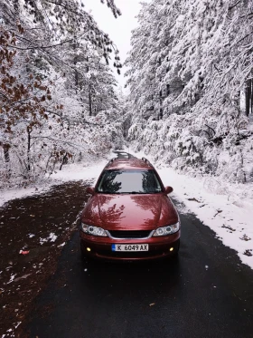 Opel Vectra, снимка 1