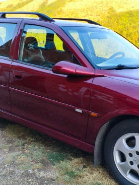 Opel Vectra, снимка 4