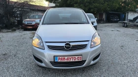 Opel Zafira 1.7d 6sk.7m., снимка 2