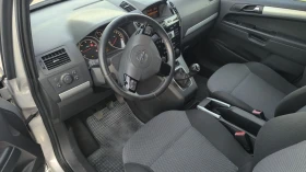 Opel Zafira 1.7d 6sk.7m., снимка 10