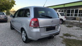 Opel Zafira 1.7d 6sk.7m., снимка 4