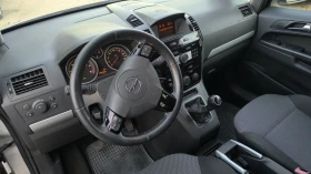 Opel Zafira 1.7d 6sk.7m., снимка 11