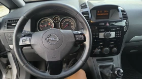 Opel Zafira 1.7d 6sk.7m., снимка 12