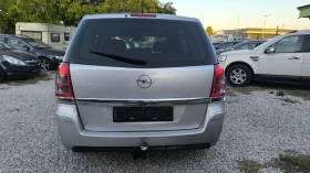 Opel Zafira 1.7d 6sk.7m., снимка 5