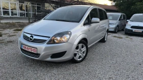 Opel Zafira 1.7d 6sk.7m., снимка 3