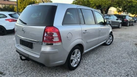 Opel Zafira 1.7d 6sk.7m., снимка 6