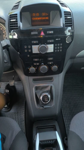 Opel Zafira 1.7d 6sk.7m., снимка 13