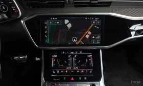 Audi Rs6 * 4.0 TFSI Quattro Avant * ЦЕНА ДО БГ, снимка 13
