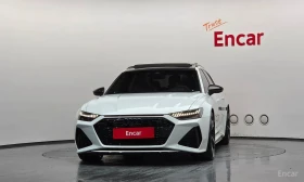 Audi Rs6 * 4.0 TFSI Quattro Avant * ЦЕНА ДО БГ, снимка 3