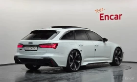 Audi Rs6 * 4.0 TFSI Quattro Avant * ЦЕНА ДО БГ, снимка 2