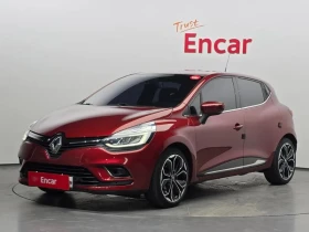 Renault Samsung Clio Intense, снимка 1