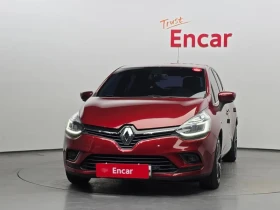 Renault Samsung Clio Intense, снимка 3