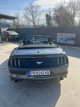 Ford Mustang, снимка 4 - Автомобили и джипове - 45368718
