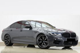 BMW M5 COMPETITION, снимка 2 - Автомобили и джипове - 44176684