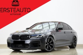 BMW M5 COMPETITION, снимка 1 - Автомобили и джипове - 44176684
