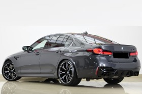 BMW M5 COMPETITION, снимка 4 - Автомобили и джипове - 44176684
