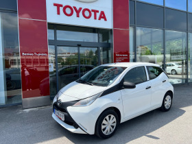 Toyota Aygo 1.0 MT, снимка 1 - Автомобили и джипове - 43002681
