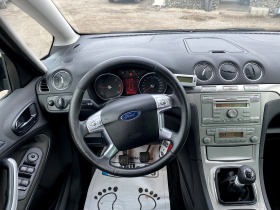 Ford S-Max 1.8TDCI Titanium 245х.км Italy, снимка 8 - Автомобили и джипове - 43409677