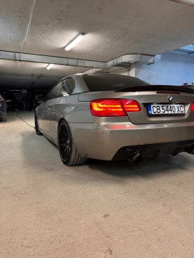 BMW 335 Кабрио, Keyless, Memory, Akrapovic, снимка 4