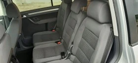 VW Touran 1.9  TDi 105 к.с High-line , снимка 11