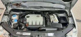 VW Touran 1.9  TDi 105 к.с High-line , снимка 17