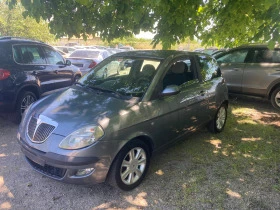 Lancia Ypsilon 1.2i klima , снимка 3