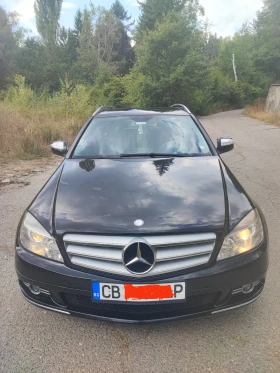 Mercedes-Benz C 220 С220, снимка 1