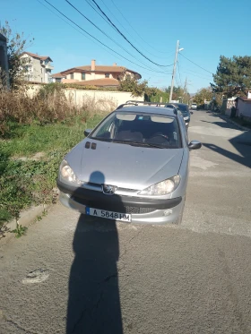 Peugeot 206 1.4 hdi, снимка 1