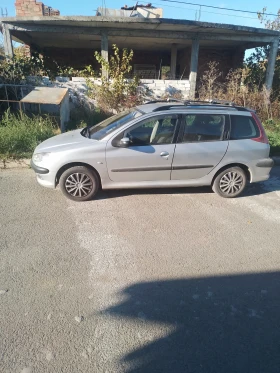 Peugeot 206 1.4 hdi, снимка 2