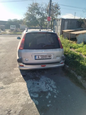 Peugeot 206 1.4 hdi, снимка 4