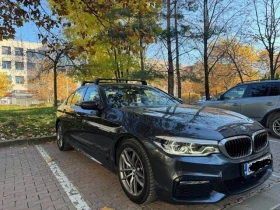     BMW 530 XDrive/M Sport Pack/Soft-close/Headup/Roof/CarPlay