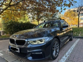     BMW 530 XDrive/M Sport Pack/Soft-close/Headup/Roof/CarPlay