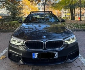     BMW 530 XDrive/M Sport Pack/Soft-close/Headup/Roof/CarPlay