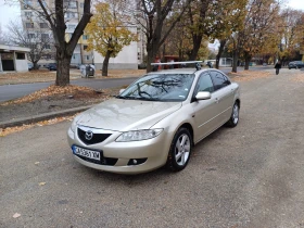 Обява за продажба на Mazda 6 2.0 CD (136к.с.) ~2 600 лв. - изображение 1