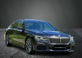 BMW 740  xDrive* M-Pack* Head-Up* Pano* 360 | Mobile.bg    2