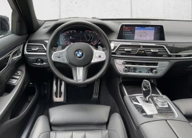 BMW 740  xDrive* M-Pack* Head-Up* Pano* 360 | Mobile.bg    4