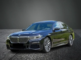     BMW 740  xDrive* M-Pack* Head-Up* Pano* 360