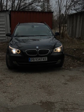 BMW 525, снимка 13