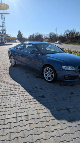 Audi A5  3.0TDI-Quattro, снимка 7