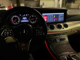 Mercedes-Benz E 220 D 194кс. 2018г. MULTIBEAM 9G, снимка 5